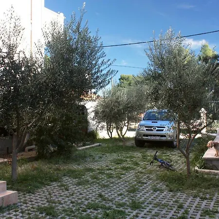With A Parking Space Bibinje, Zadar - 5741 Apartmán *