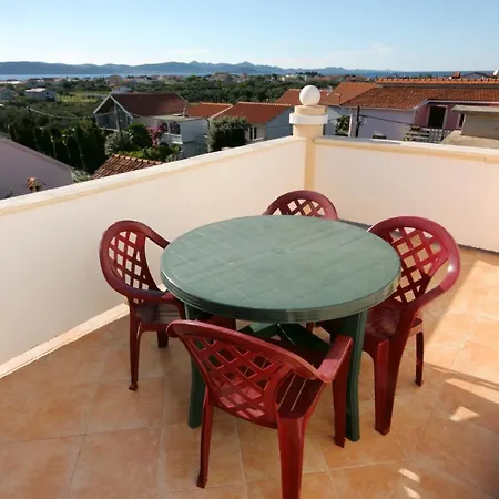 With A Parking Space Bibinje, Zadar - 5741 Apartmán Bibinje